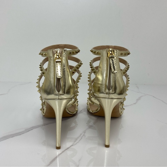 Valentino Rockstud Sandals - Picture 3 of 6